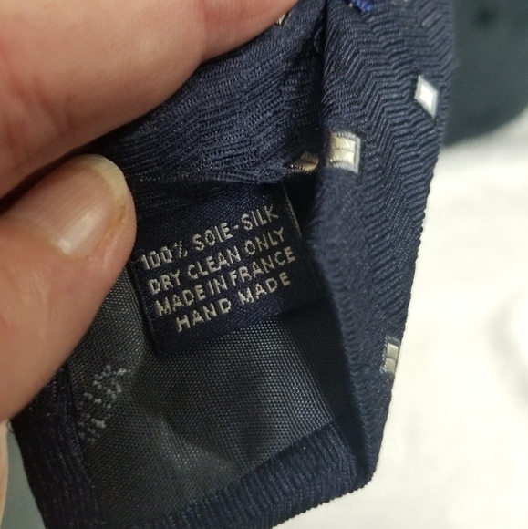 Daniel Cremieux Silk Tie - Picture 4 of 5